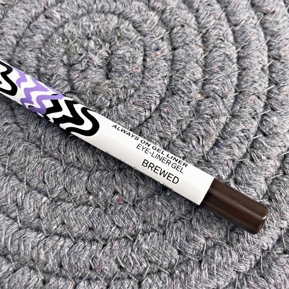 [SMASHBOX] Always on Gel Brown Eyeliner BREWED - Picture 4 of 7